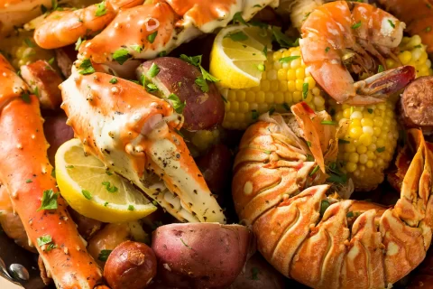Home - Sexy Crab Hicksville